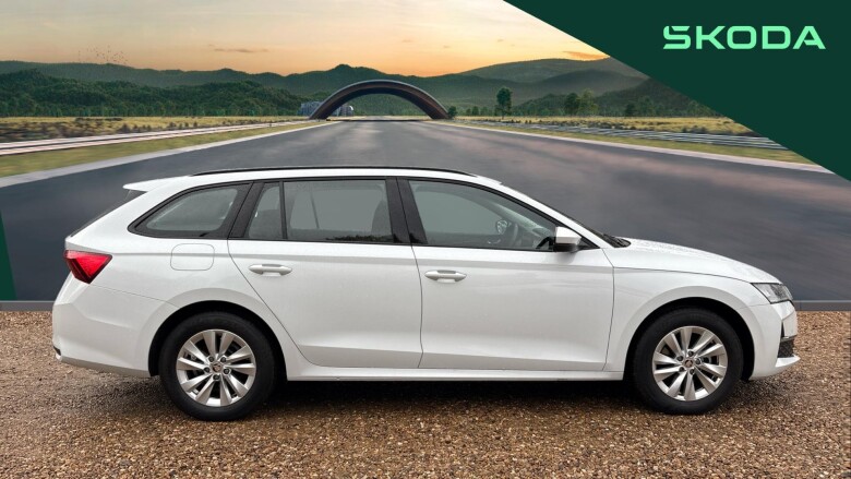 Skoda Octavia 1.5 TSI SE Technology 5dr Petrol Estate